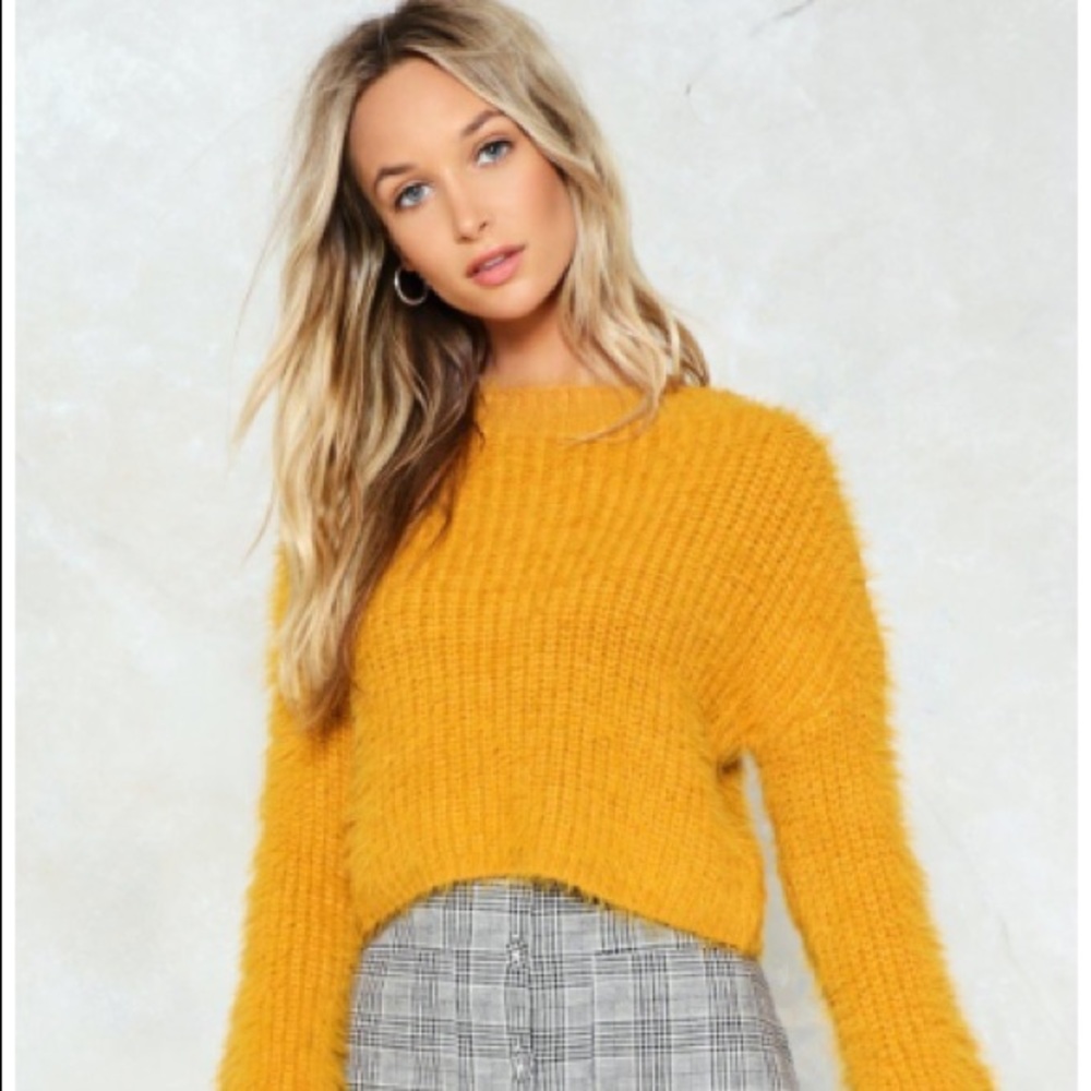 Nasty Gal sweater - size medium